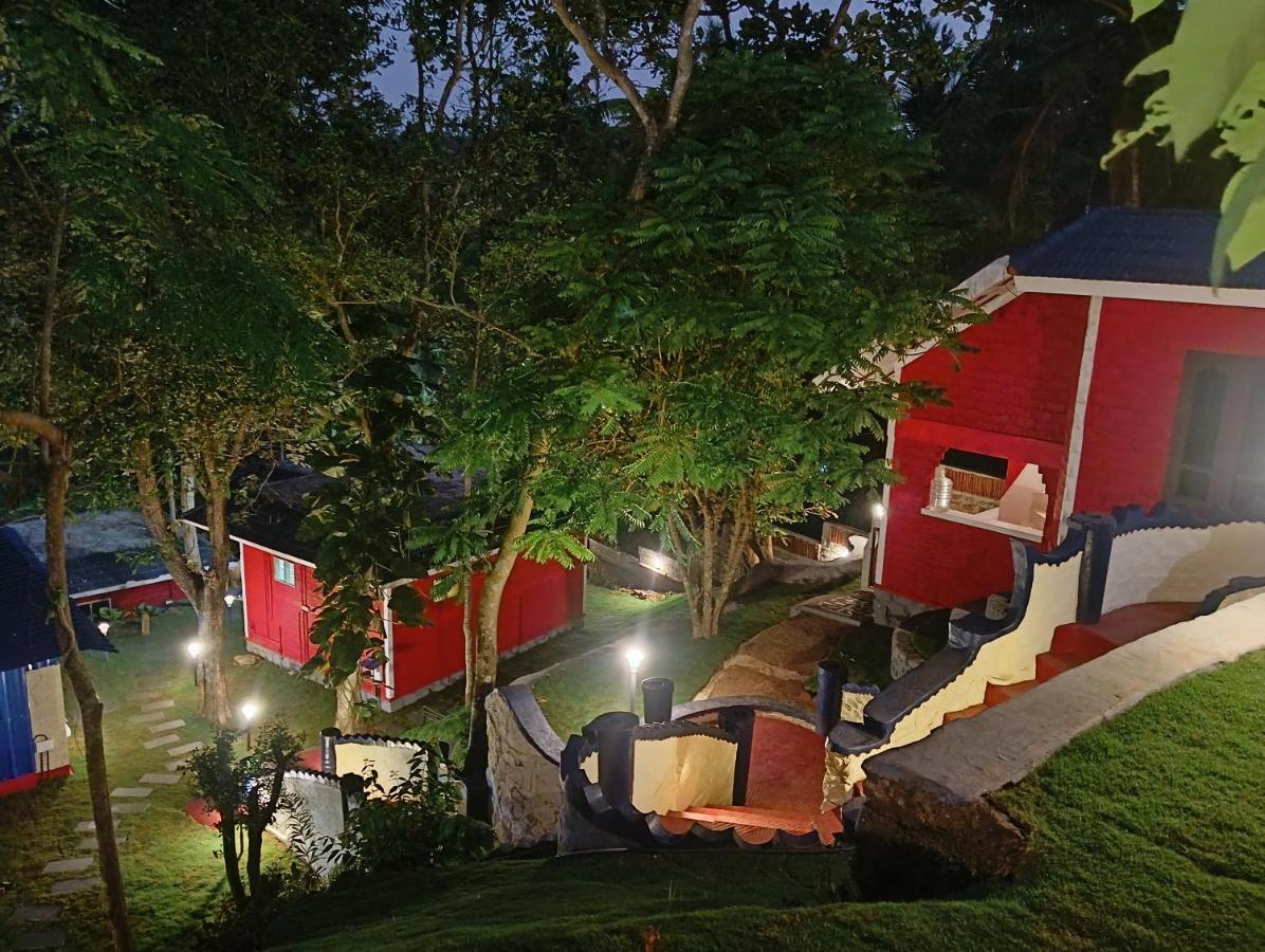 Vip Garden Resort Varkala Extérieur photo