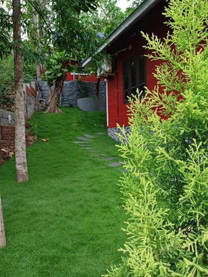 Vip Garden Resort Varkala Extérieur photo