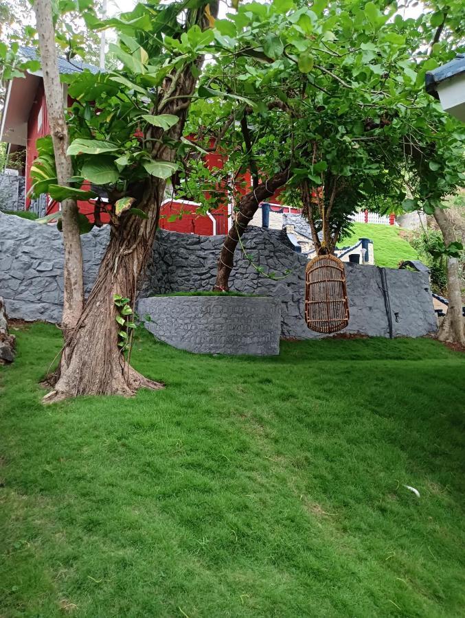 Vip Garden Resort Varkala Extérieur photo
