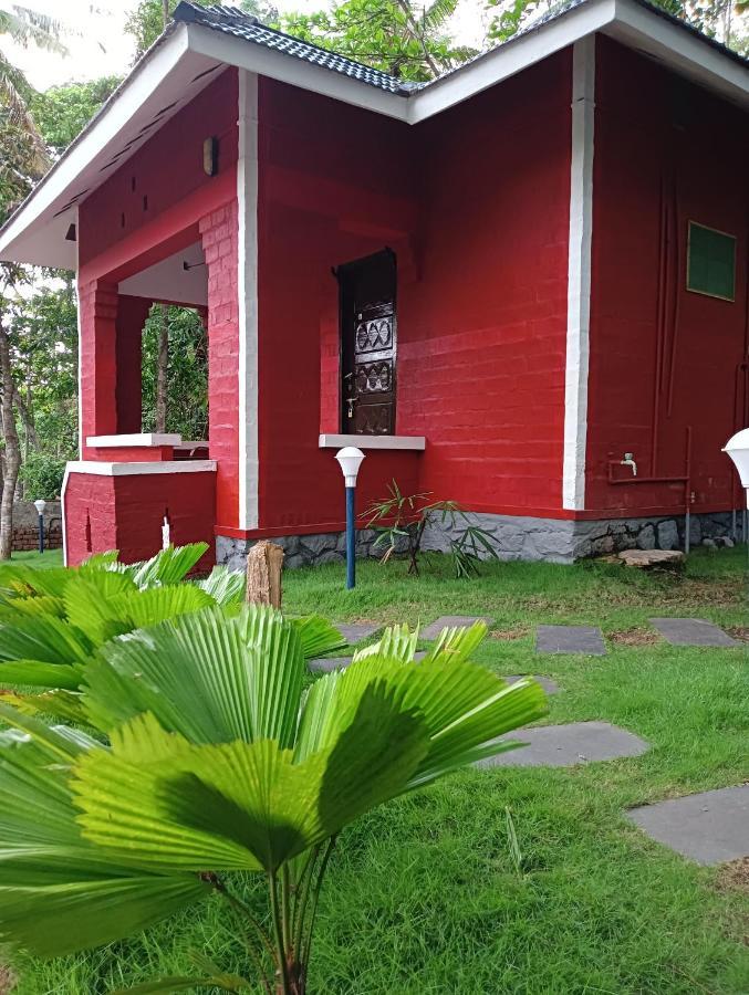 Vip Garden Resort Varkala Extérieur photo