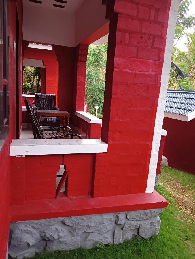 Vip Garden Resort Varkala Extérieur photo
