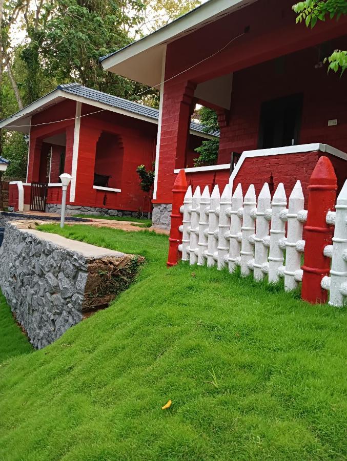 Vip Garden Resort Varkala Extérieur photo