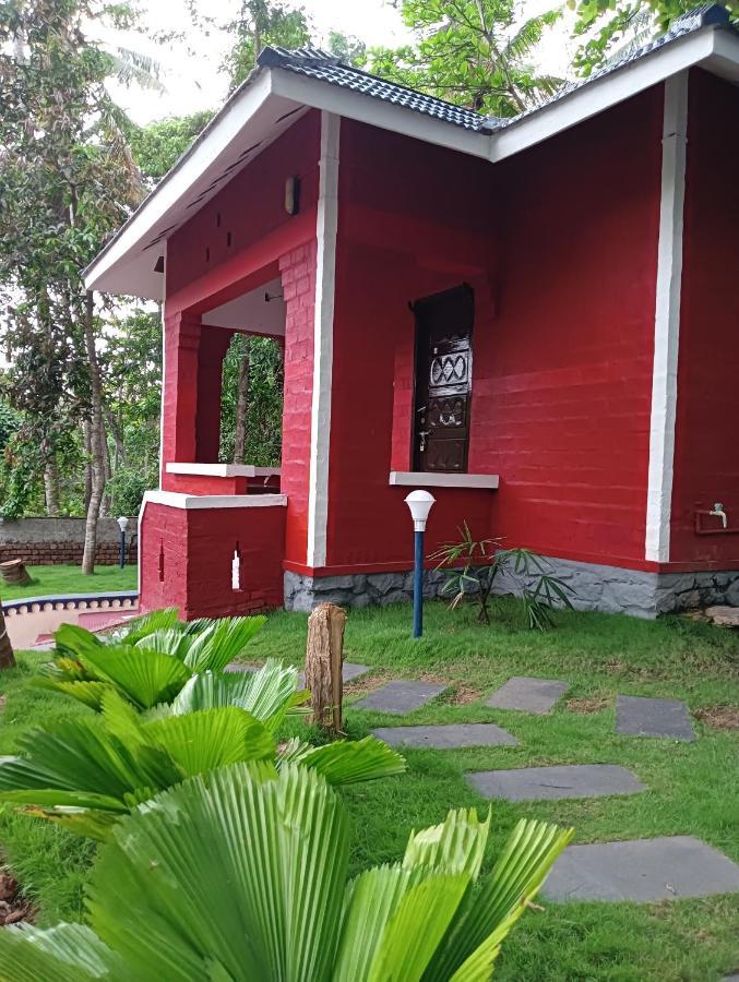 Vip Garden Resort Varkala Extérieur photo