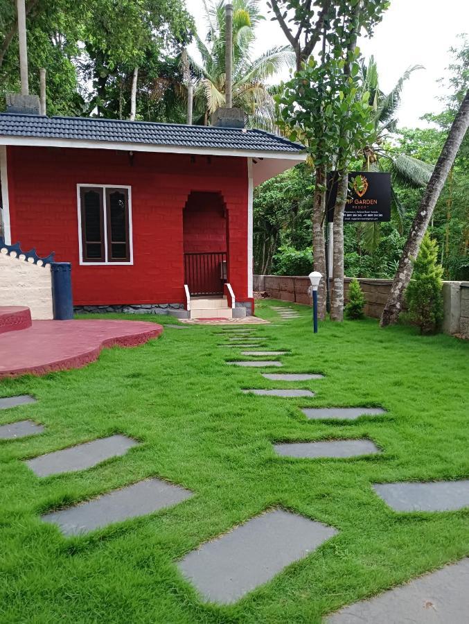 Vip Garden Resort Varkala Extérieur photo